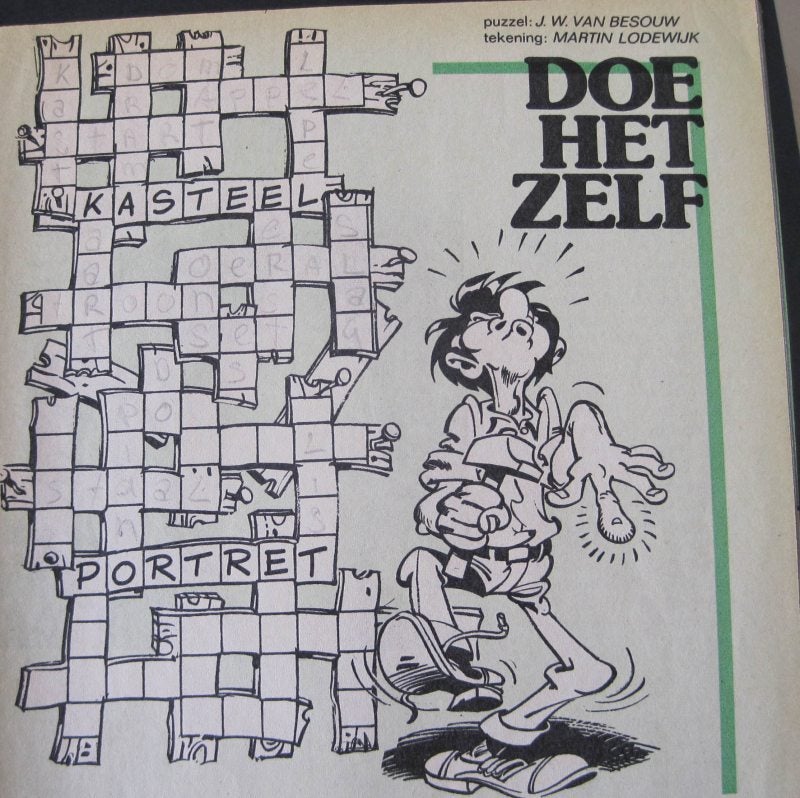Martin Lodewijk - Illustratie Taptoe 1974-12