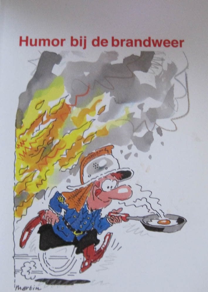 Martin Lodewijk - Siemens Humor Brandweer